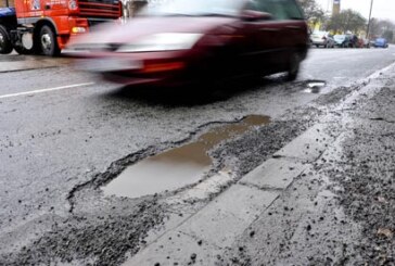 Cleveland Street Operations: Pothole Repair
