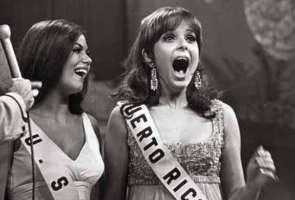 Marisol Malaret Miss Universo 1970