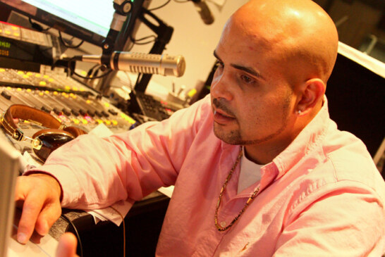 DJ Latin Assassin Award Winner is Showcasing why he has been Crowned “Personality of the Year”