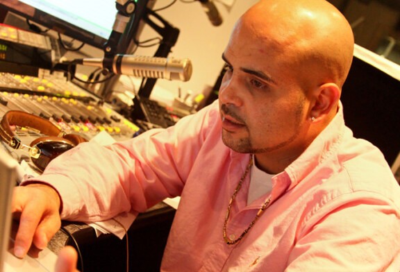 DJ Latin Assassin Award Winner is Showcasing why he has been Crowned “Personality of the Year”