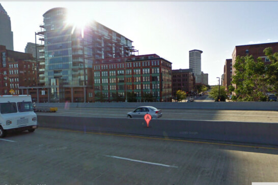 Flats East Bank Roadway Enhancements: Main Avenue, W. 9th Street & W. Lakeside