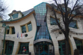 The Most Bizarre Buildings Of The World