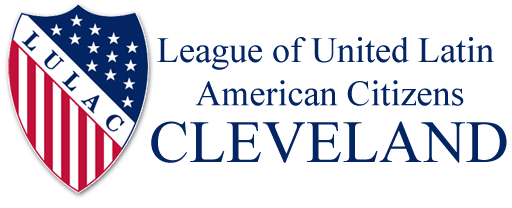 lulac cleveland logo 2