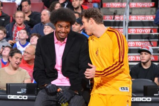 Cleveland tras Andrew Bynum ¿El mejor centro disponible?