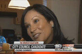 Los retos que enfrenta  la candidata Janet Garcia para el distrito 14, desde sus cargos criminales hasta su campana con ayuda Comunista
