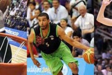 Mexico-Americanos son la base del seleccionado tricolor de baloncesto