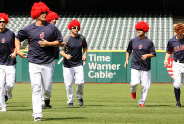 Clint Frazier, el niño de Georgia se convierte en hombre con los Indios de Cleveland