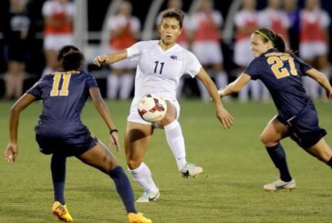 De la mano de la Tica Raquel Rodríguez,  Penn State en el Top Five del soccer femenil