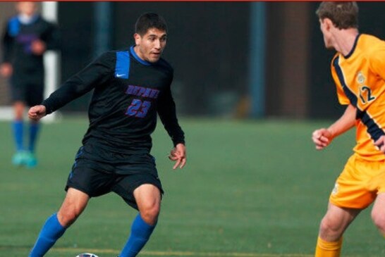 Art Garza es el jugador ofensivo de la semana en el Big East