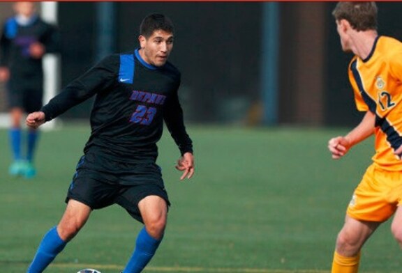 Art Garza es el jugador ofensivo de la semana en el Big East