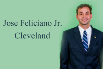 Comisión de Asuntos Latinos de Ohio anuncia nuevo nombramiento a su Consejo: Jose Feliciano Jr