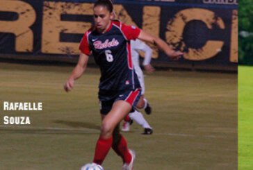 Brillan futbolistas latinas en la tabla de goleo del soccer NCAA