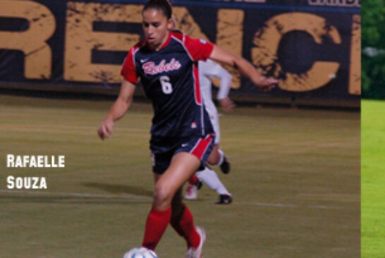 Brillan futbolistas latinas en la tabla de goleo del soccer NCAA