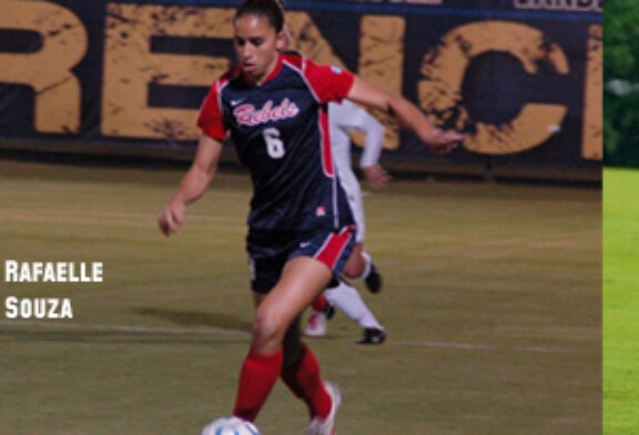 Brillan futbolistas latinas en la tabla de goleo del soccer NCAA