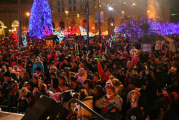 Winterfest’s holiday magic is taking over the streets of Downtown Cleveland on November 30th, 2013