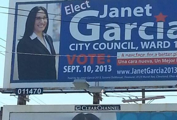 CLEVELAND’S WARD -14  COUNCIL LATINO EX-CANDIDATE  TO FACE JUDGE!
