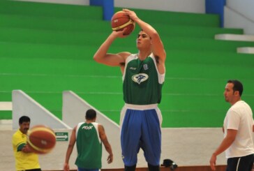 José David Estrada el futuro del baloncesto mexicano se forma en Xalapa, Veracruz