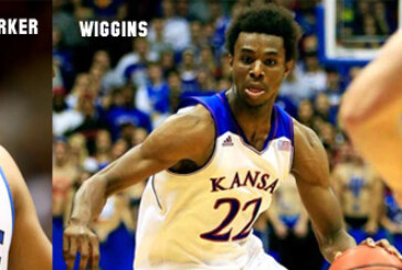 Randle, Wiggins y Parker no ceden en su pugna por el ser el mejor de la NCAA