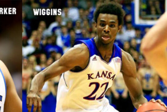 Randle, Wiggins y Parker no ceden en su pugna por el ser el mejor de la NCAA