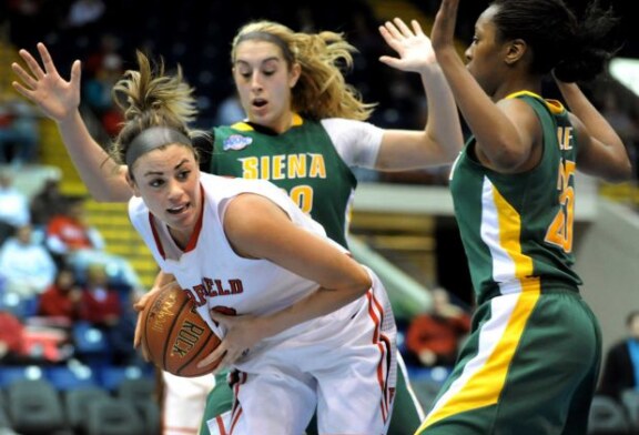 Alexys Vazquez una chica con diabetes en la élite del baloncesto colegial