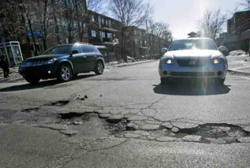 Street Operations: Cleveland Potholes