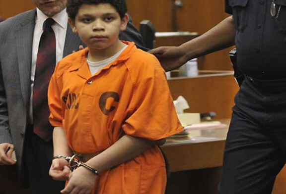 Niño de 12 años es condenado a cadena perpetua su historia es sorprendente ”Ver Video”