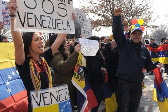 Miseria, crimen y represión: las causas de la revolución antichavista en Venezuela