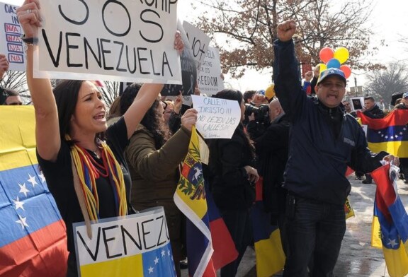 Miseria, crimen y represión: las causas de la revolución antichavista en Venezuela