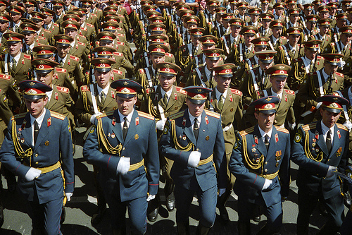 Russia-Army