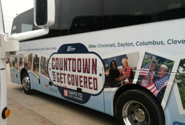 “Countdown to Get Covered” Bus to Visit Cuyahoga Community College For “Women Get Covered” Event