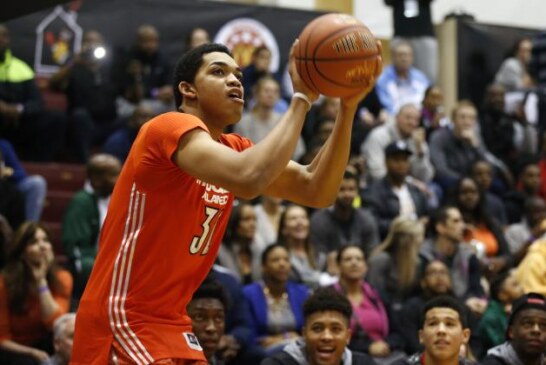 Karl Towns, a la altura de las estrellas