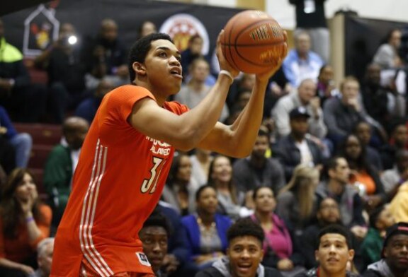 Karl Towns, a la altura de las estrellas