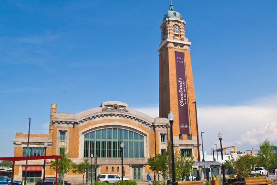 $1.4 Million Dollar West Side Market  Infrastructure Improvements Continue