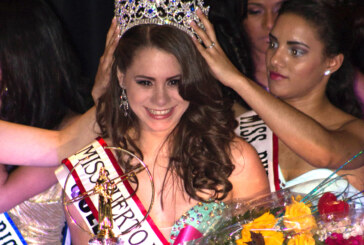 Miss Puerto Rico Image 2014