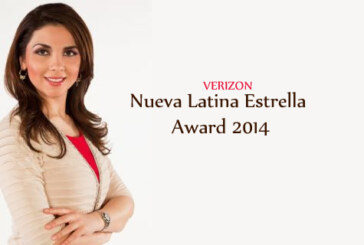 Nominations are still being accepted for the Nueva Latina Estrella Award 2014