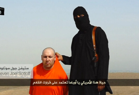 El Estado Islámico difunde un vídeo con la supuesta decapitación del periodista Steven Sotloff