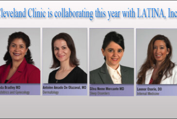 Cleveland Clinic is collaborating this year with LATINA, Inc., to present a dialogue on women’s health.