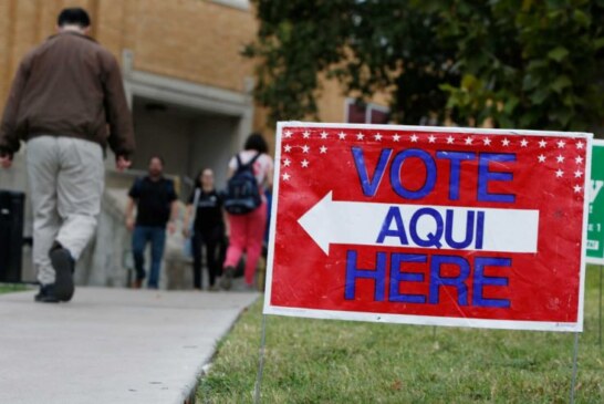 Why is important for Latinos to vote?