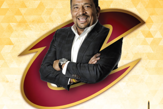 La voz latina de los Cleveland Cavaliers: Rafael Hernández Brito El Alcalde