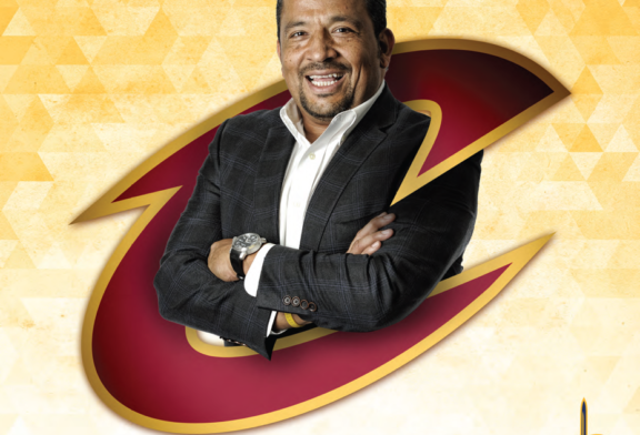 La voz latina de los Cleveland Cavaliers: Rafael Hernández Brito El Alcalde