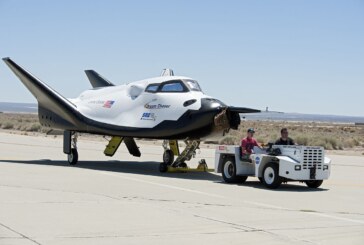 Los taxis espaciales privados volarán en 2017
