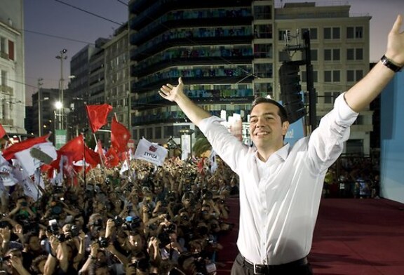 Syriza roza la mayoría de votos victoria absoluta