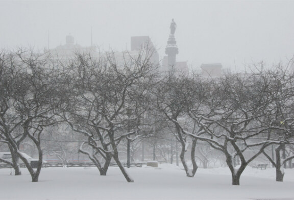 Winter Weather Advisory Issued to Cleveland Seniors and Public Health Tips for Extreme Cold
