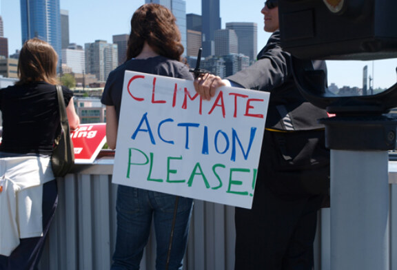 City of Cleveland Recognized as Leader in Climate Change Action