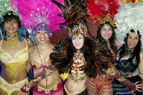 The 2015 Brazilian Carnaval took place at Shooters on the Water