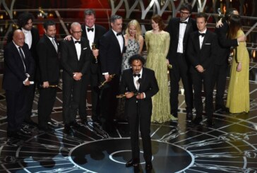 Iñárritu y su ‘Birdman’ dan a México el mando en Hollywood