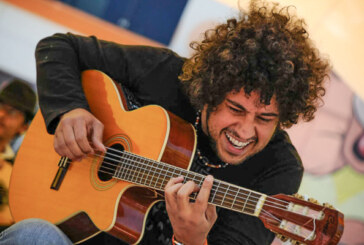 “Don’t Miss” Concert Tuesday May 5th with Brazilian Guitar Master Diego Figueiredo at Nighttown