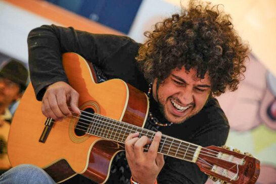 “Don’t Miss” Concert Tuesday May 5th with Brazilian Guitar Master Diego Figueiredo at Nighttown