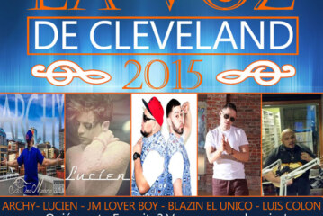 La Voz Cleveland 2015