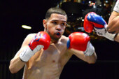 Nieves returns home still undefeated